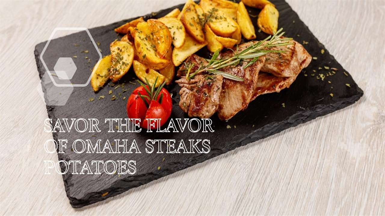 Omaha Steaks Potatoes Recipe